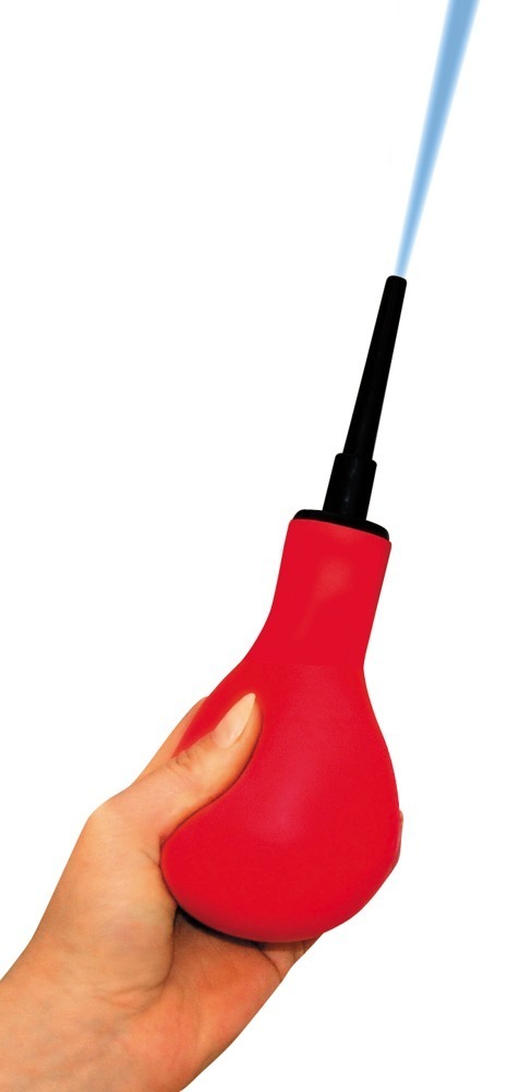 Intim Shower Duș Intim 220 ml cu Canulă Clismă și Accesoriu Vaginal - imagine 3