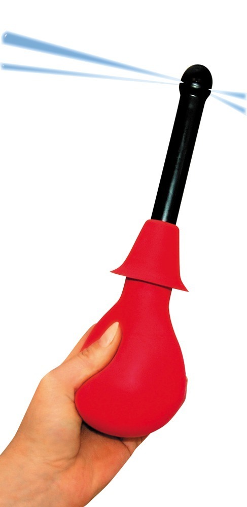 Intim Shower Duș Intim 220 ml cu Canulă Clismă și Accesoriu Vaginal - imagine 4