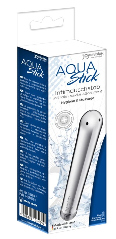 Aluminium Intim Douche – Duș Intim din Aluminiu