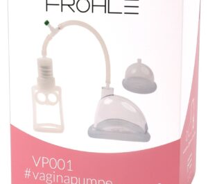 VP001 VS DuoExtreme Professional Set cu Ventuze și Pompă cu Presiune