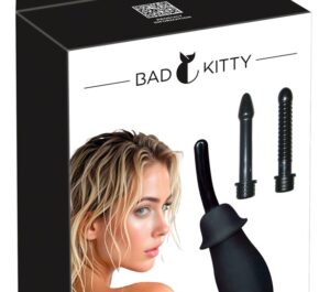Bad Kitty Intim Shower Duș Intim cu 3 Capete Interșanjabile 100 ml