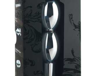Mystim O(h!)-thello Dildo Oval Bipolar pentru Electro-Stimulare, 14 cm