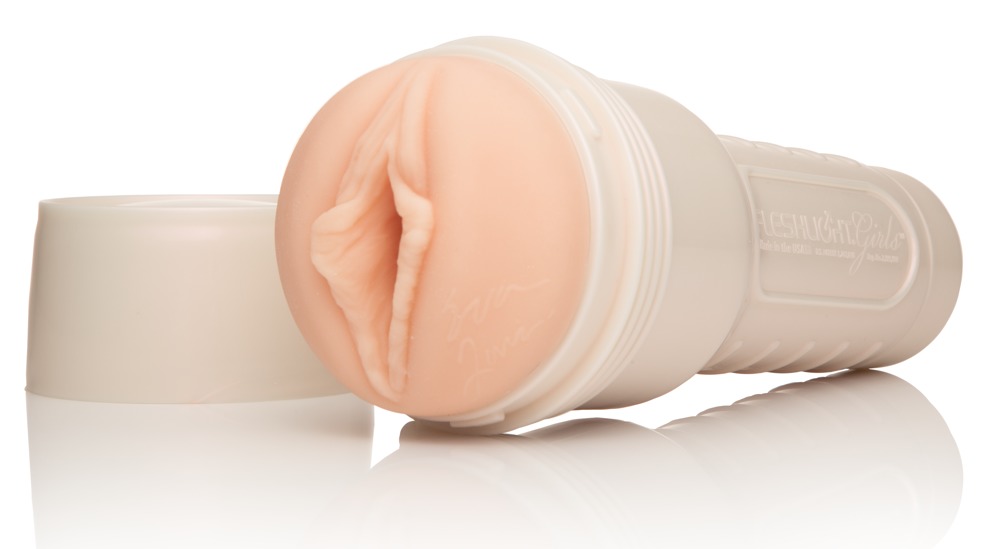 Eva Lovia Sugar Masturbator Realistic 25 cm Fleshlight - imagine 3