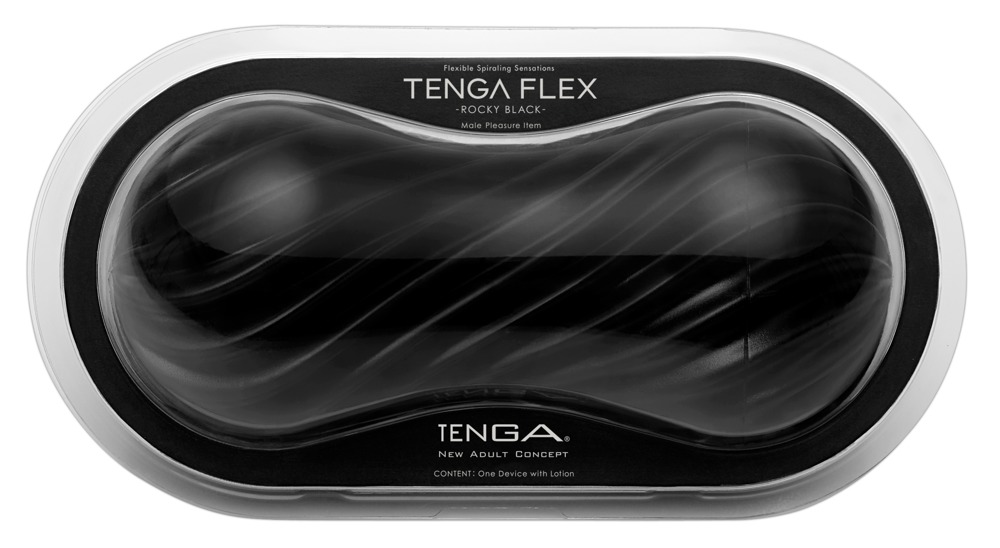Tenga Flex Silky Alb Masturbator Reutilizabil cu Vacum și Suport de Uscare - imagine 7