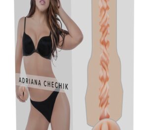 Adriana Chechik Empress Fleshlight Masturbator Real Feel Super Skin