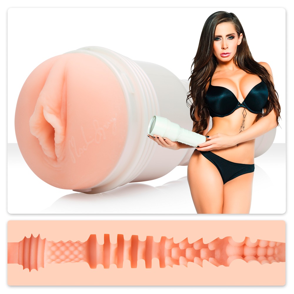 Fleshlight Madison Ivy Beyond Masturbator cu Replică Realistă - imagine 2