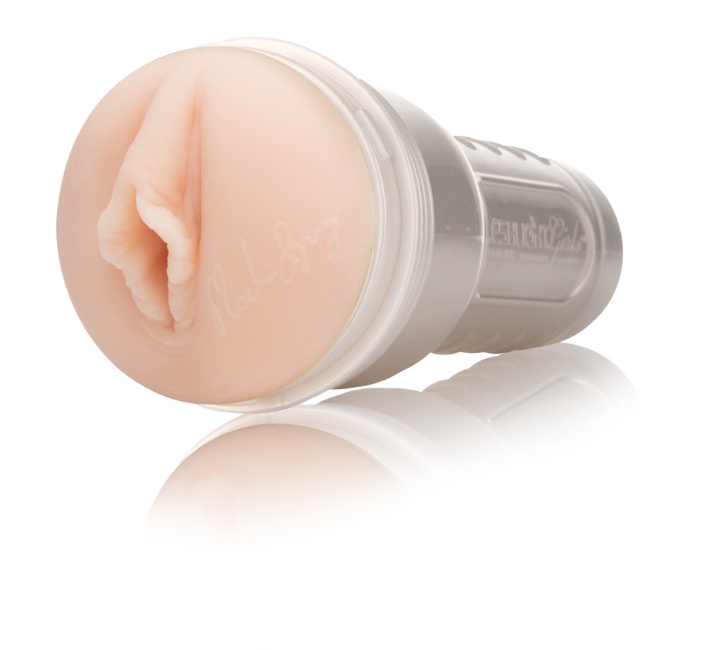 Fleshlight Madison Ivy Beyond Masturbator cu Replică Realistă - imagine 3