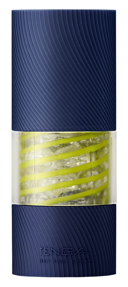 Tenga Spinner Tetra Whirly Masturbator Transparent Reutilizabil cu Lubrifiant - imagine 20