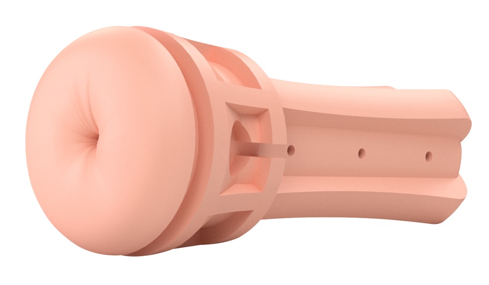 Opus E Anus Masturbator cu Cablu Adaptor pentru E-Stim - imagine 3