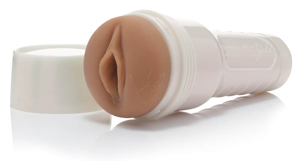 Fleshlight Janice Griffith Eden Masturbator cu Textură Variată și SuperSkin - imagine 3