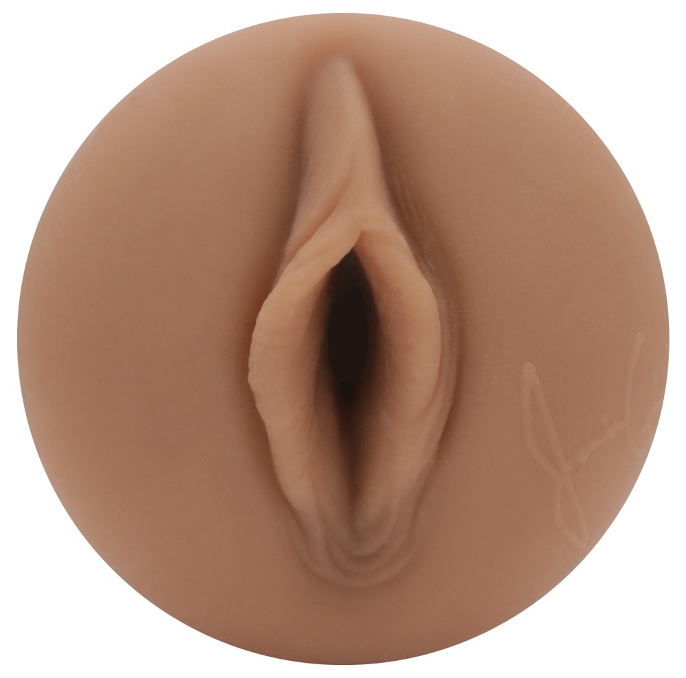 Fleshlight Janice Griffith Eden Masturbator cu Textură Variată și SuperSkin - imagine 4