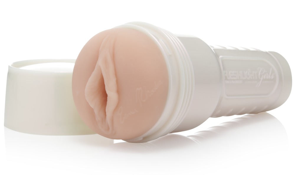 Fleshlight Lana Rhoades Destiny Masturbator cu Replică Realistă 25 cm - imagine 3