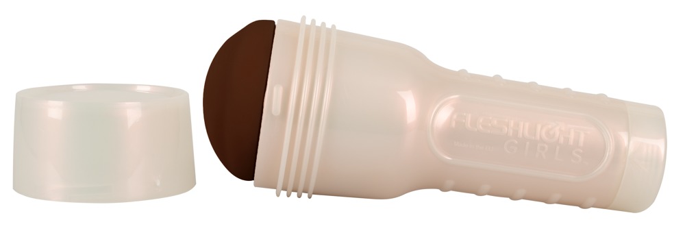 Fleshlight Ana Foxxx Silk Masturbator cu Textură Punctată și Striată - imagine 6