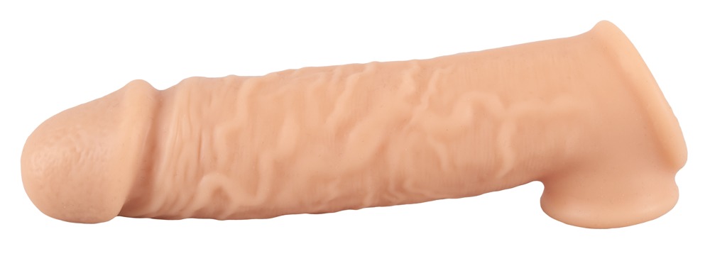 Realistixxx Extension 5 cm Manșon pentru Penis din Silicon - imagine 2