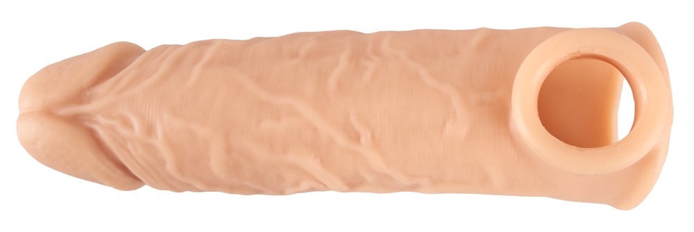 Realistixxx Extension 5 cm Manșon pentru Penis din Silicon - imagine 5