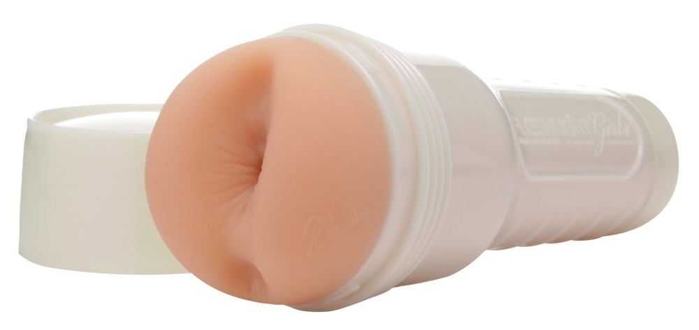 Fleshlight Lana Rhoades Destiny Masturbator cu Replică Realistă 25 cm - imagine 11