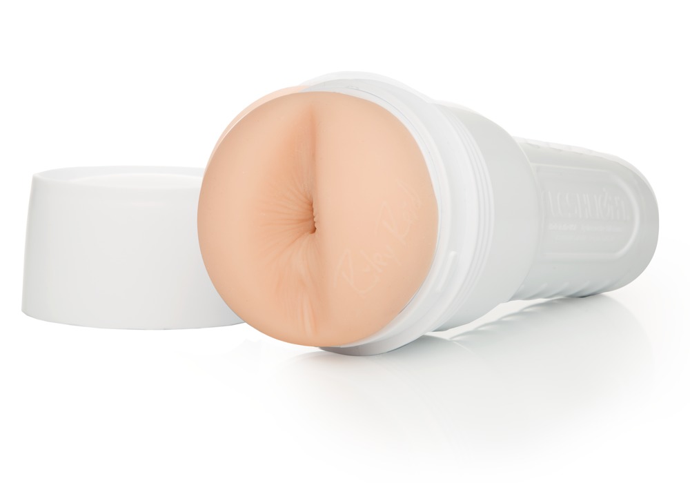 Fleshlight Riley Reid Euphoria Masturbator Anal cu Textură Variată - imagine 3