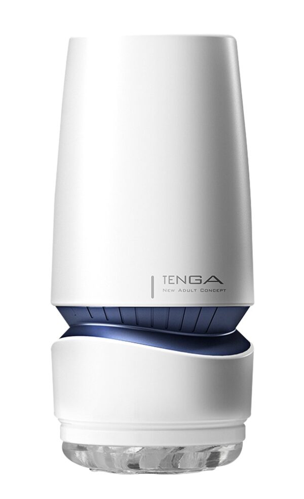 Tenga Aero Inel Argintiu Masturbator cu Aspirație Reglabilă în 10 Niveluri - imagine 10
