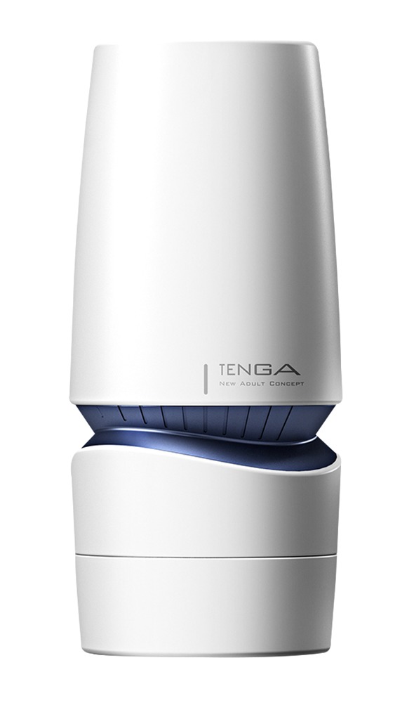 Tenga Aero Inel Argintiu Masturbator cu Aspirație Reglabilă în 10 Niveluri - imagine 11