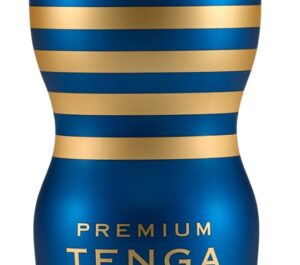 Prem Tenga Orig Vacuum Cup Masturbator Premium Alb Soft 15,6 cm
