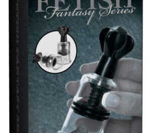 Fetish Fantasy Series Limited Edition Super Suckers Pompe pentru Mameloane cu Sucțiune Reglabilă