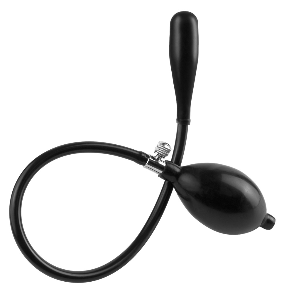 AFC Gonflabil Ass Expander Dop Anal Gonflabil cu Pompă - imagine 2