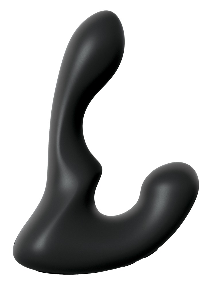Anal Fantasy Ultimate P-Spot Milker Vibrator Prostatic cu 9 Moduri - imagine 2