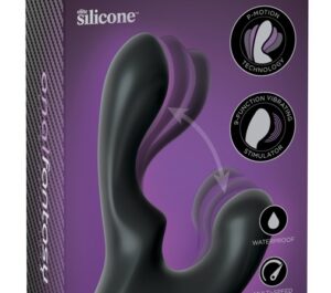 Anal Fantasy Ultimate P-Spot Milker Vibrator Prostatic cu 9 Moduri