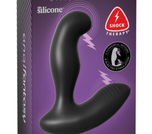 Anal Fantasy Elite Electro Stim Prostate Vibe Vibrator pentru Prostată cu Electro-Stimulare