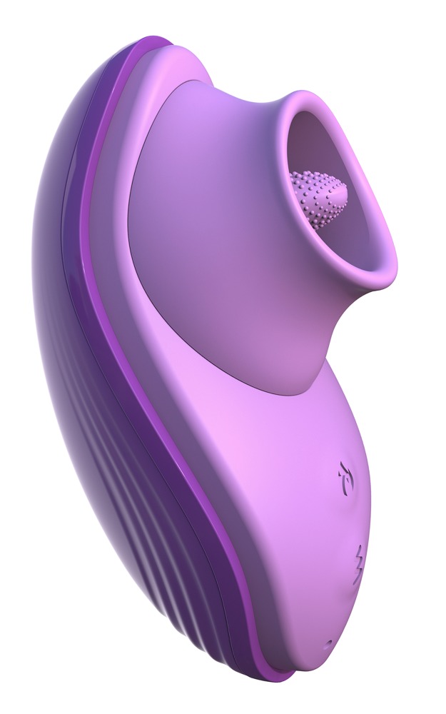 FFH Silicon Fun Tongue Vibrator cu Limbă și 7 Moduri de Vibrație - imagine 4