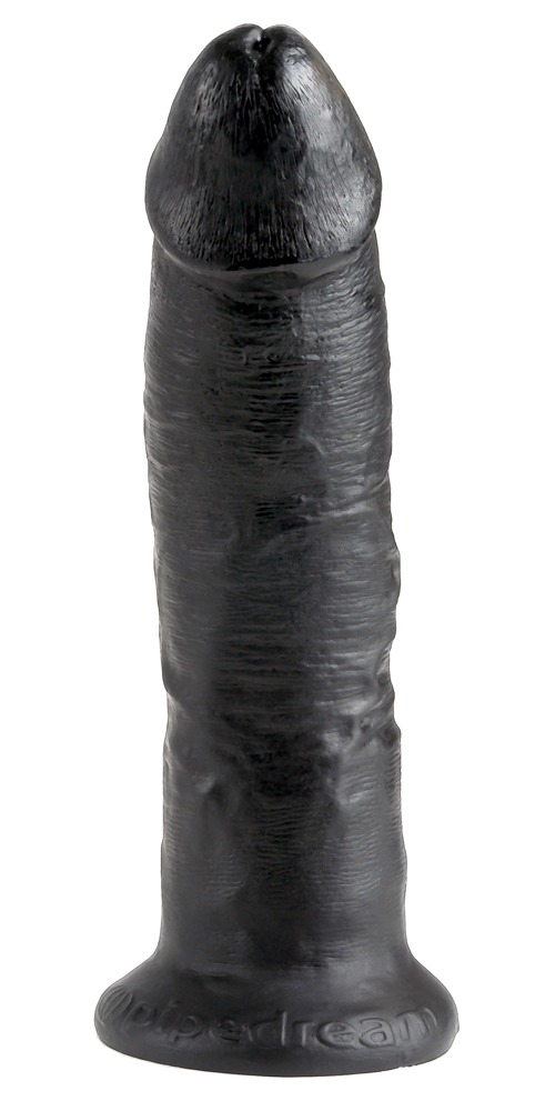 KC 9 Inch Cock Light Dildo Realist cu Ventuză 24 cm - imagine 18