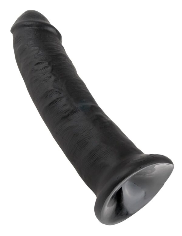 KC 9 Inch Cock Light Dildo Realist cu Ventuză 24 cm - imagine 20