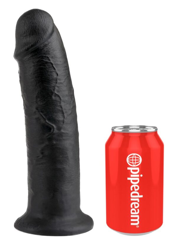 Dildo realist cu ventuză 25,4 cm - imagine 12
