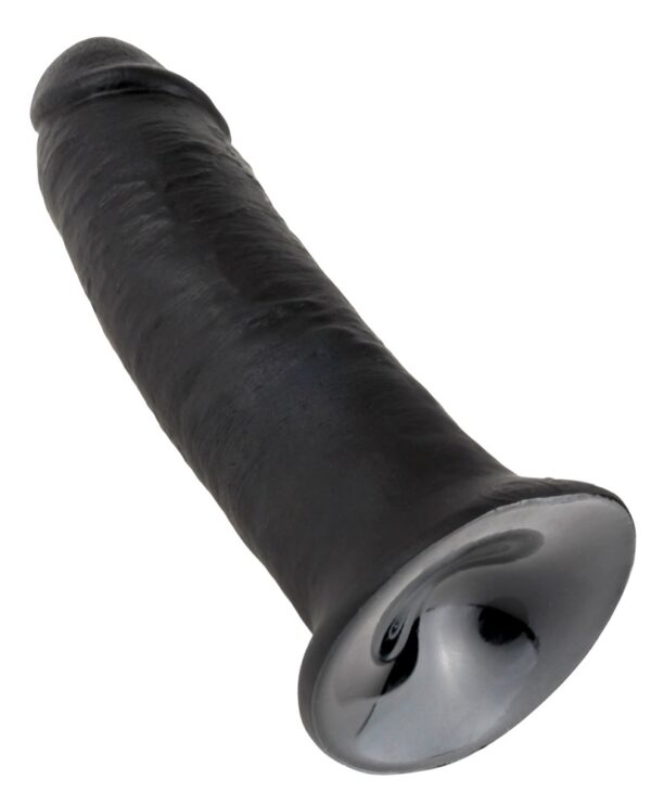 Dildo realist cu ventuză 25,4 cm - imagine 15