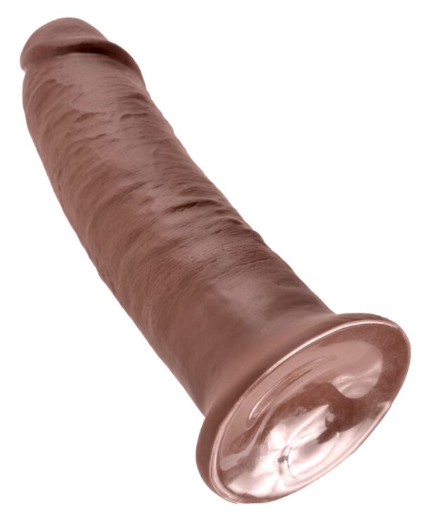 Dildo realist cu ventuză 25,4 cm - imagine 20
