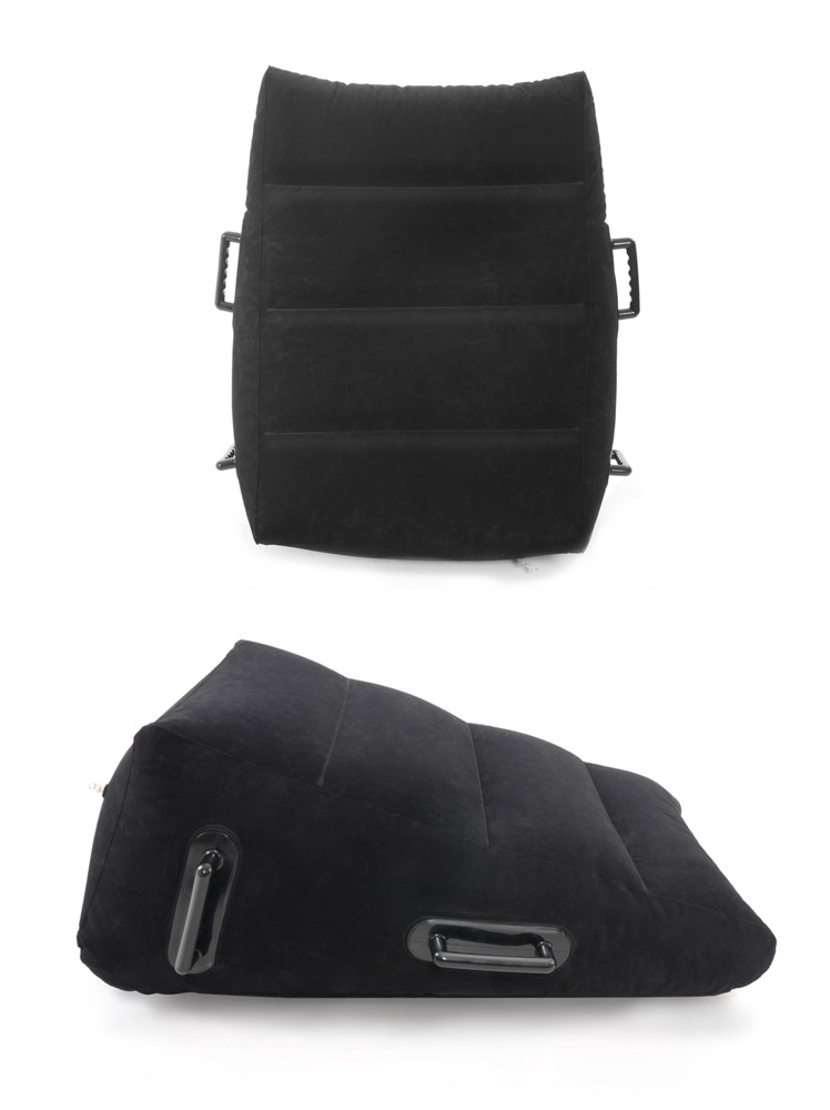 FFS Ultra Position Master Pernă Gonflabilă pentru Poziții Erotice 80 cm - imagine 2