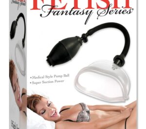 Fetish Fantasy Series High Intensity Pussy Pompă Intimă pentru Femei