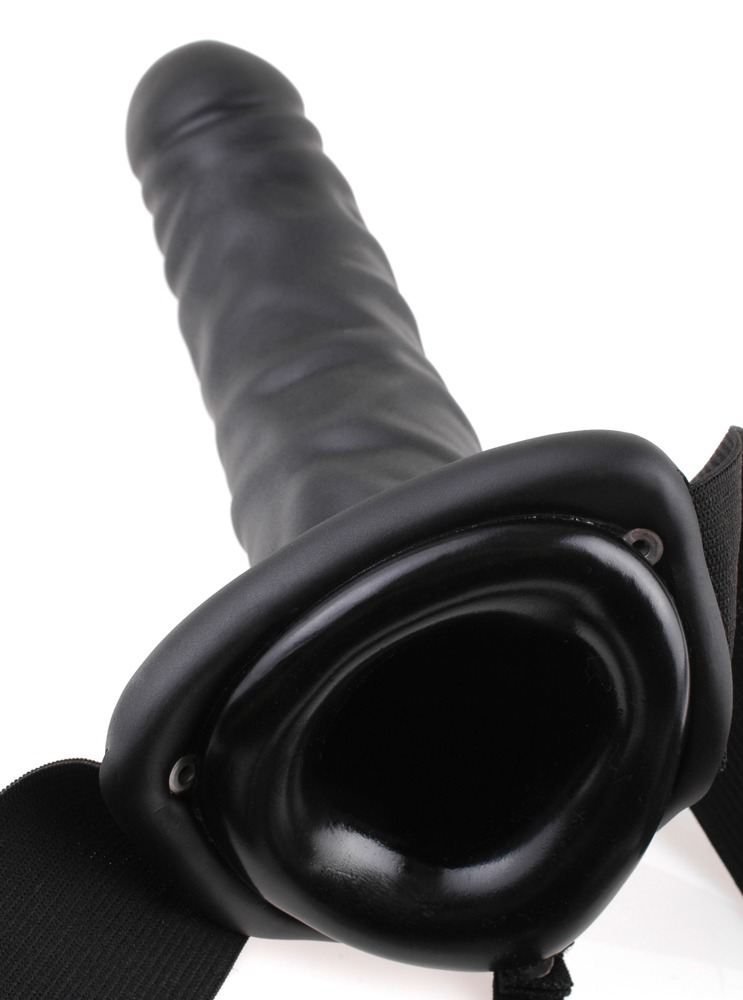 FFS 8 Inch Strap-On Gol la Interior cu Ham Reglabil - imagine 9