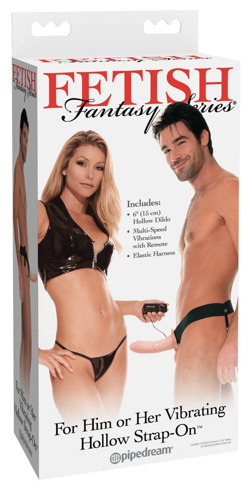 FFSFHOH Vibrant Curea-On Dildo Strap-On cu Vibrații și Ham Elastic