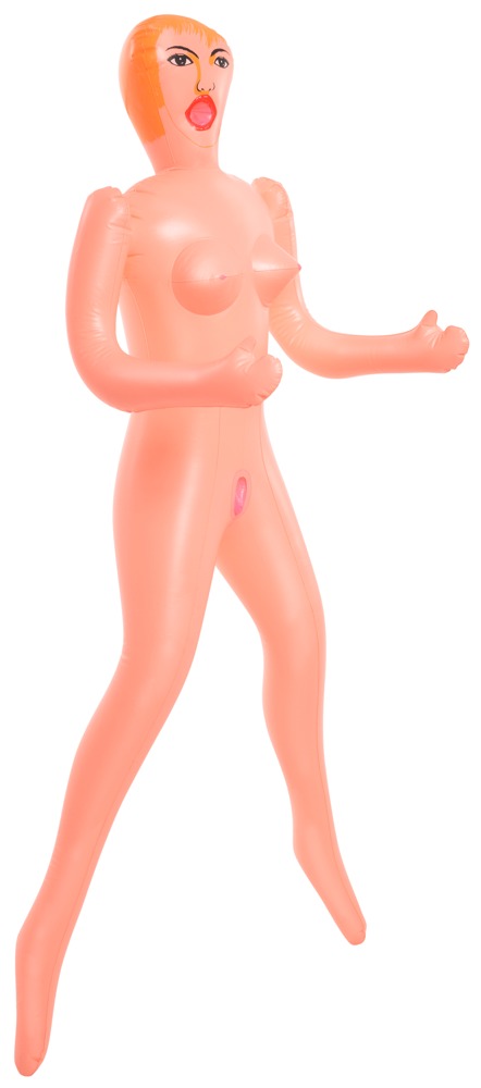 P Becky The Beginner Păpușă Gonflabilă Realistă din PVC - imagine 3