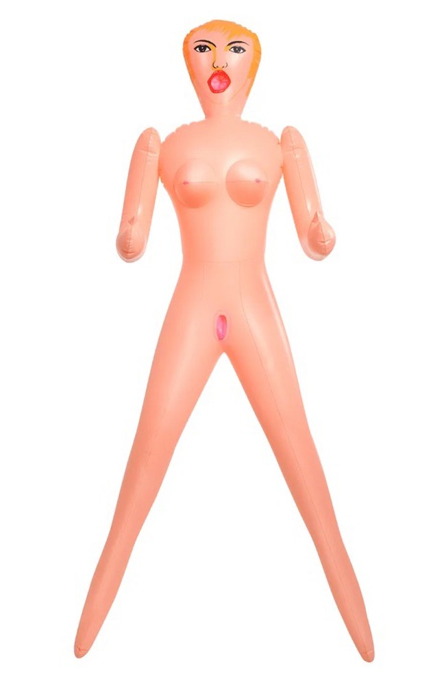 P M.I.L.F. Doll Light Păpușă Gonflabilă Realistă din PVC - imagine 2