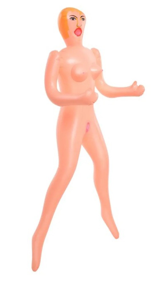 P M.I.L.F. Doll Light Păpușă Gonflabilă Realistă din PVC - imagine 3
