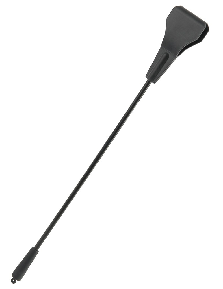 Fetish Fantasy Series Silicone Crop Cravașă pentru Bondage din Silicon, 40,6 cm - imagine 2