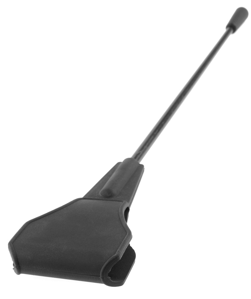 Fetish Fantasy Series Silicone Crop Cravașă pentru Bondage din Silicon, 40,6 cm - imagine 3