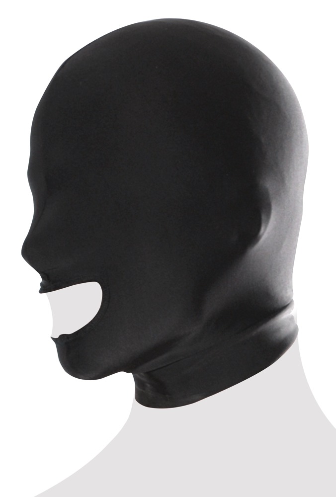 FFS Spandex Open Mouth Cagulă Elastică cu Orificiu pentru Gură - imagine 4