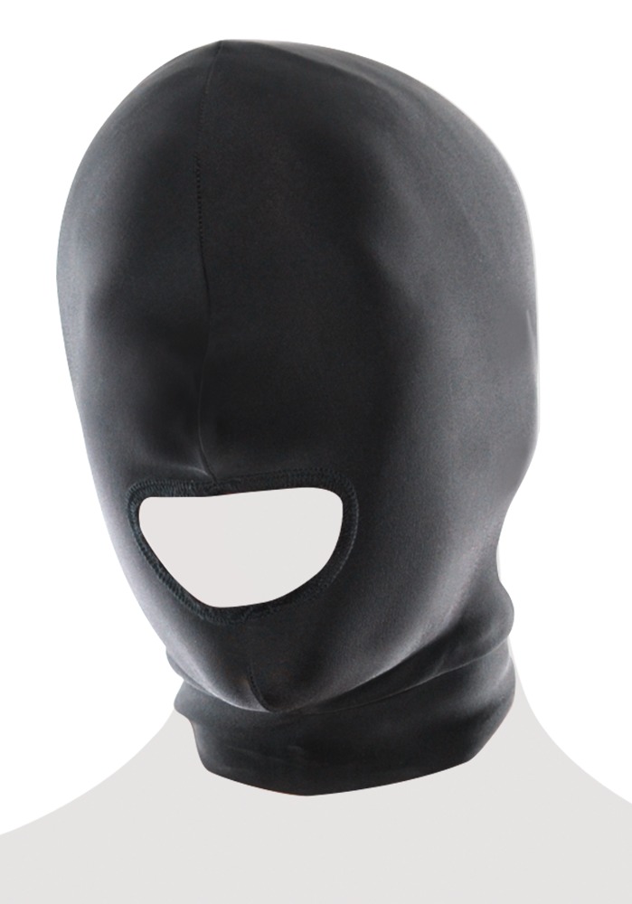 FFS Spandex Open Mouth Cagulă Elastică cu Orificiu pentru Gură - imagine 5