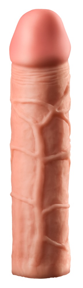 FXTP 2 Extension Light Manșon de Extensie pentru Penis 5,1 cm - imagine 2