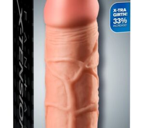FXTP 2 Extension Light Manșon de Extensie pentru Penis 5,1 cm
