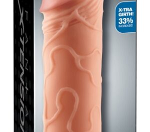 FXTP 2 Inch Ext cu Ball Curea Light Extensie Penis 5,1 cm