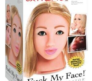 Masturbator realist tip cap cu ventuză